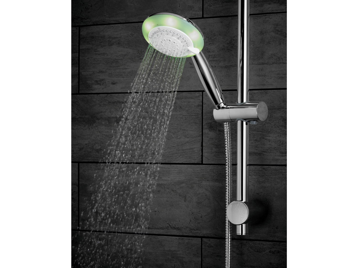 Doccetta a LED Miomare, prezzo 9.99 €
- Adatta per tutti i sistemi idraulici ...