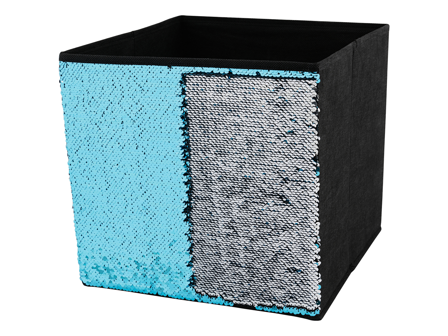 Scatola portaoggetti Melinera, prezzo 4.99 €
- Con paillettes double-face
- ...