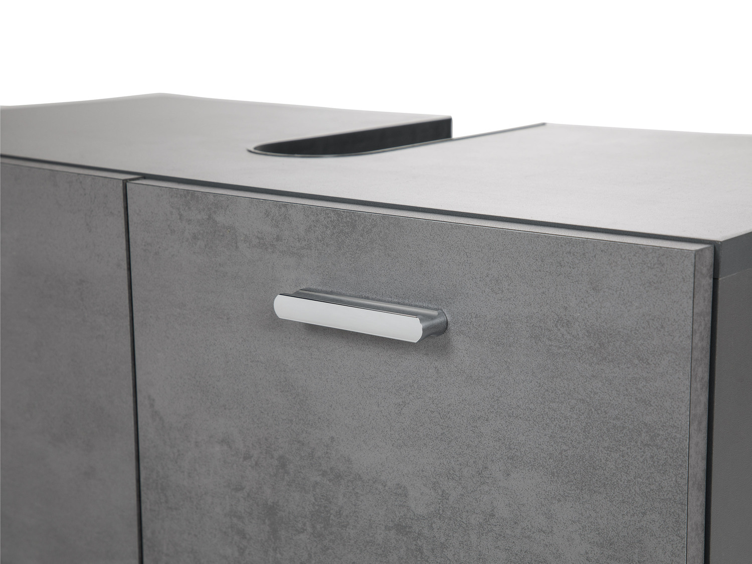 Mobiletto sottolavabo Livarno Living, prezzo 59.00 €
- Piano d'appoggio ...