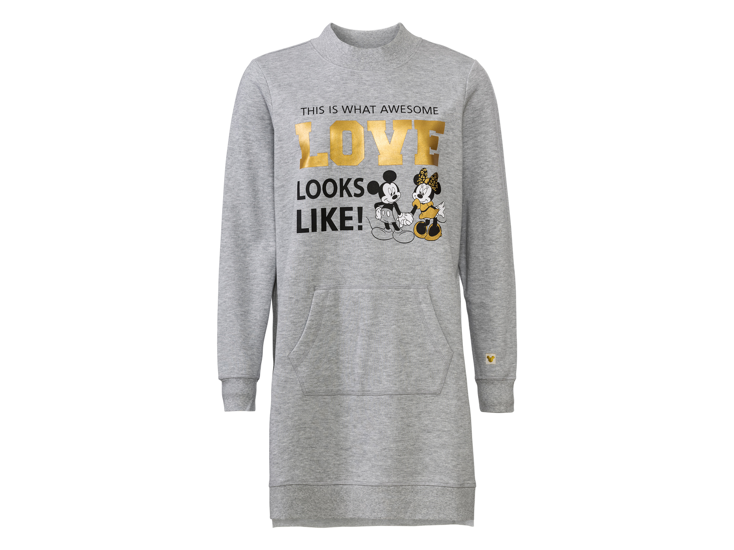Vestito-felpa da donna Mickey Mouse, prezzo 14.99 € 
Taglie: S-L
Taglie disponibili

Caratteristiche ...