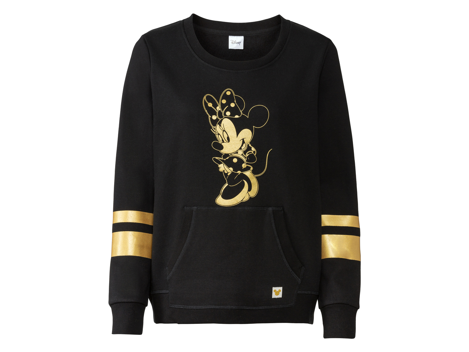 Felpa da donna Mickey Mouse, Esmara , prezzo 9.99 € 
Taglie: S-L
Taglie disponibili

Caratteristiche ...