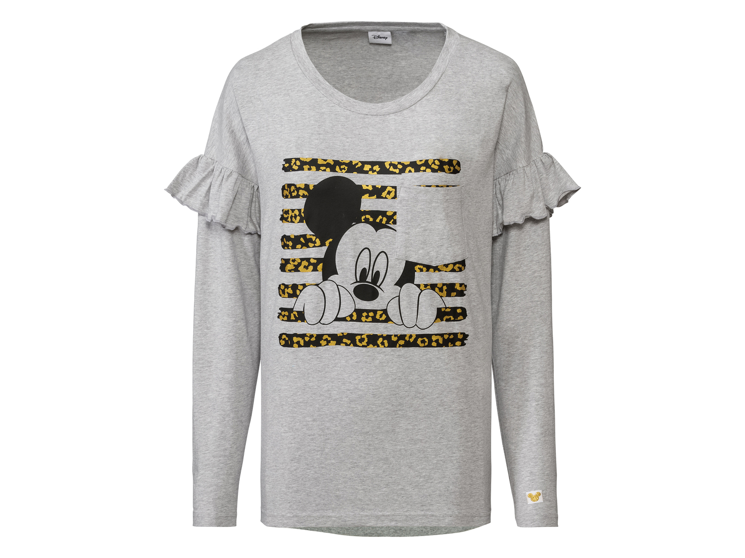 Maglia da donna Mickey Mouse, Esmara, prezzo 8.99 €
Taglie: S-L
Taglie disponibili
Caratteristiche ...