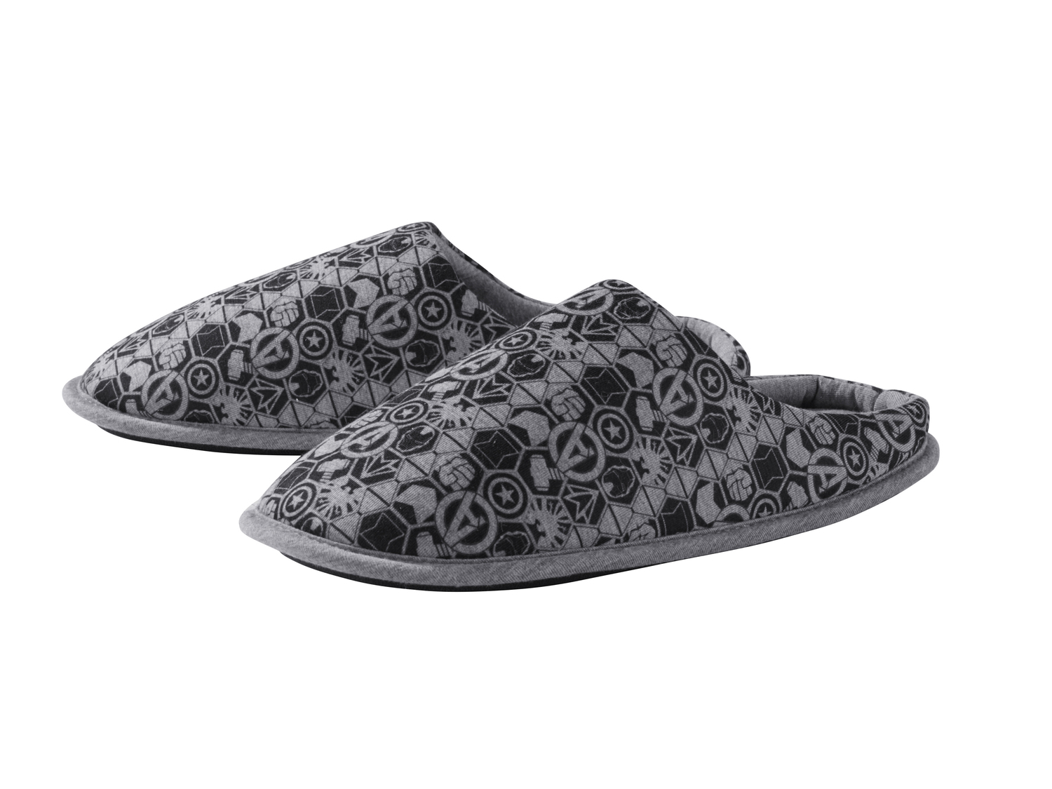 Pantofole da uomo Star Wars, prezzo 4.99 €
Taglie: 40-45
Taglie disponibili
Caratteristiche ...