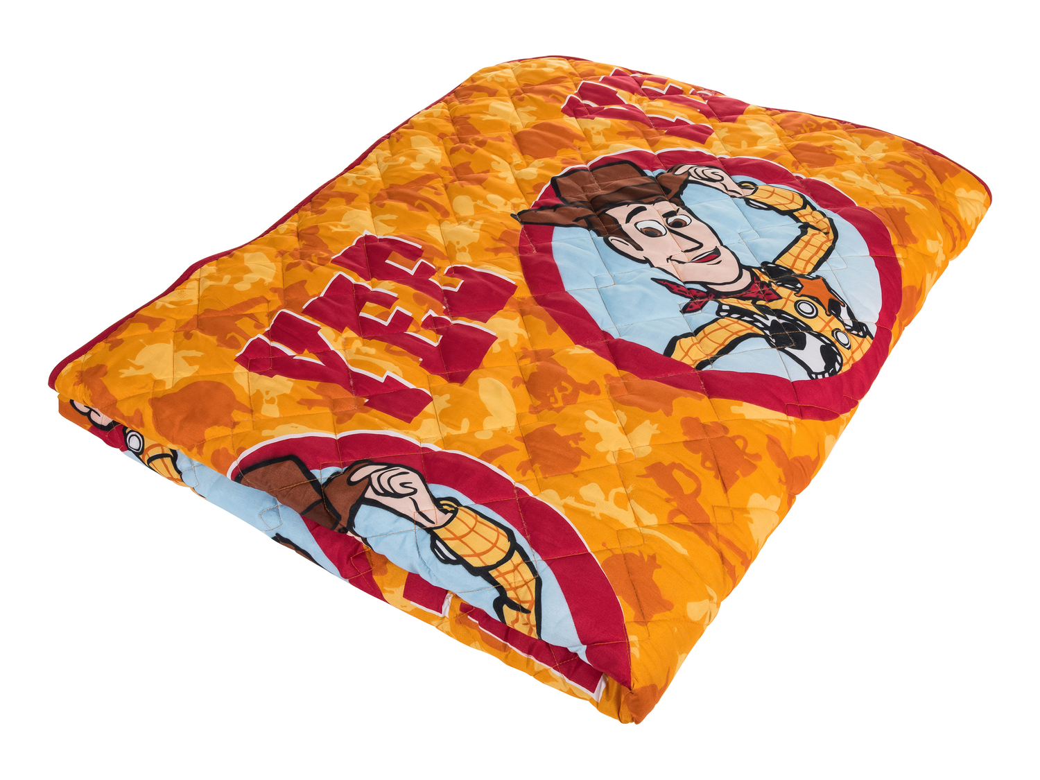 Copriletto per bambini Star Wars, prezzo 19.99 € 
170 x 260 cm 
- Double-face
Caratteristiche ...