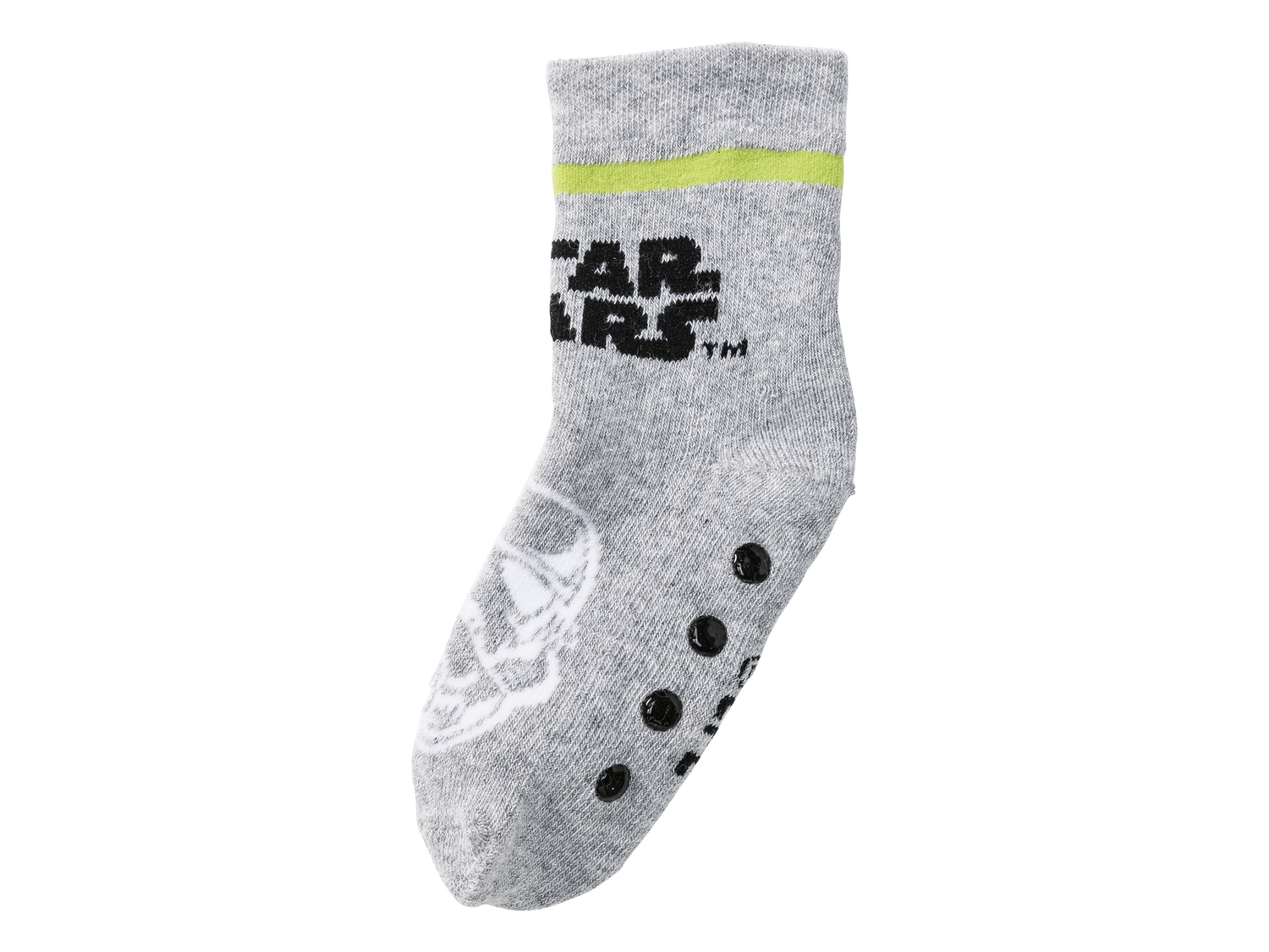 Calze antiscivolo da bambino Star-wars, prezzo 2.99 €
2 paia - Misure: 23-38
Taglie ...