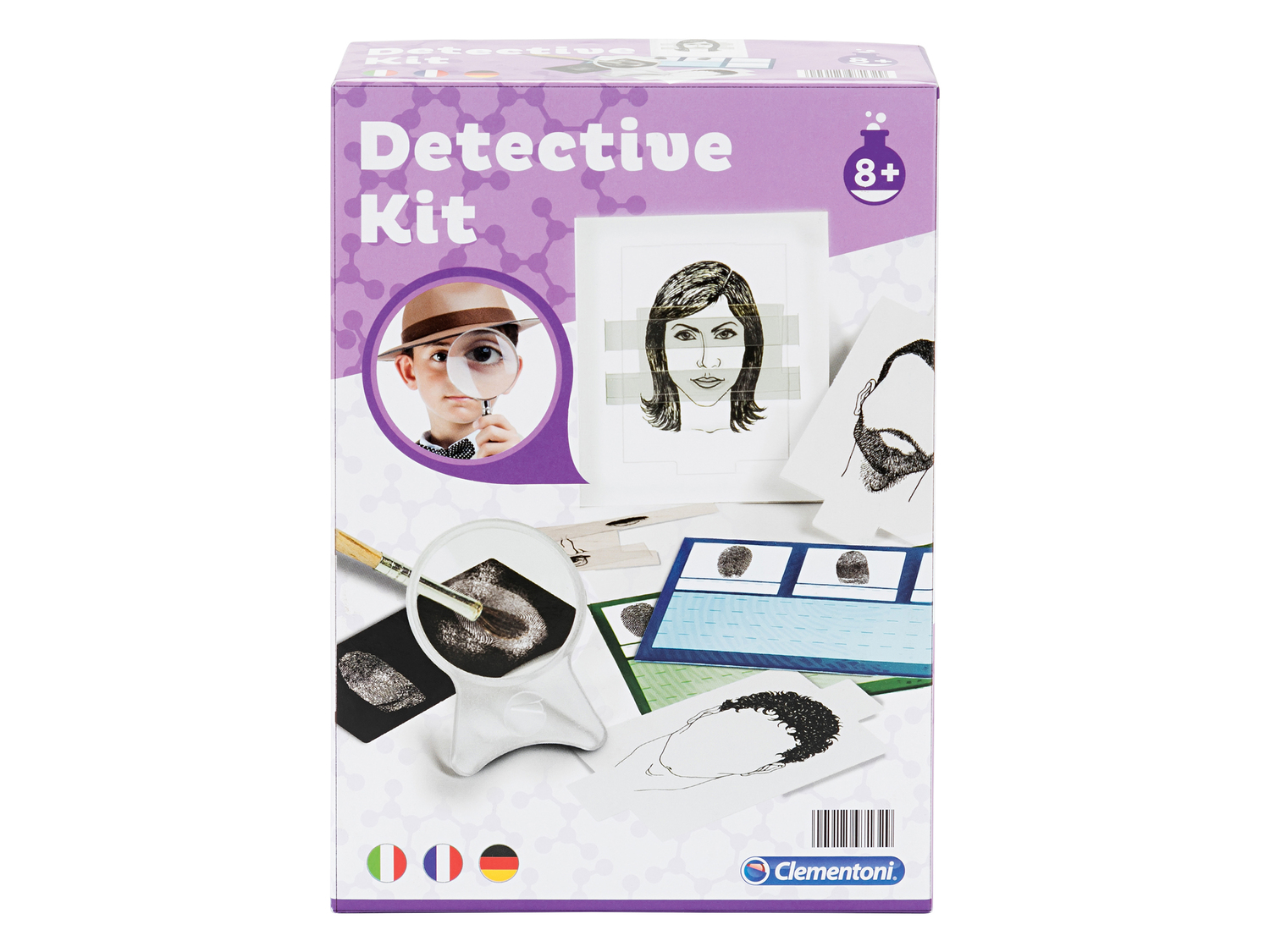 Gioco educativo Clementoni, prezzo 4.99 €
Caratteristiche