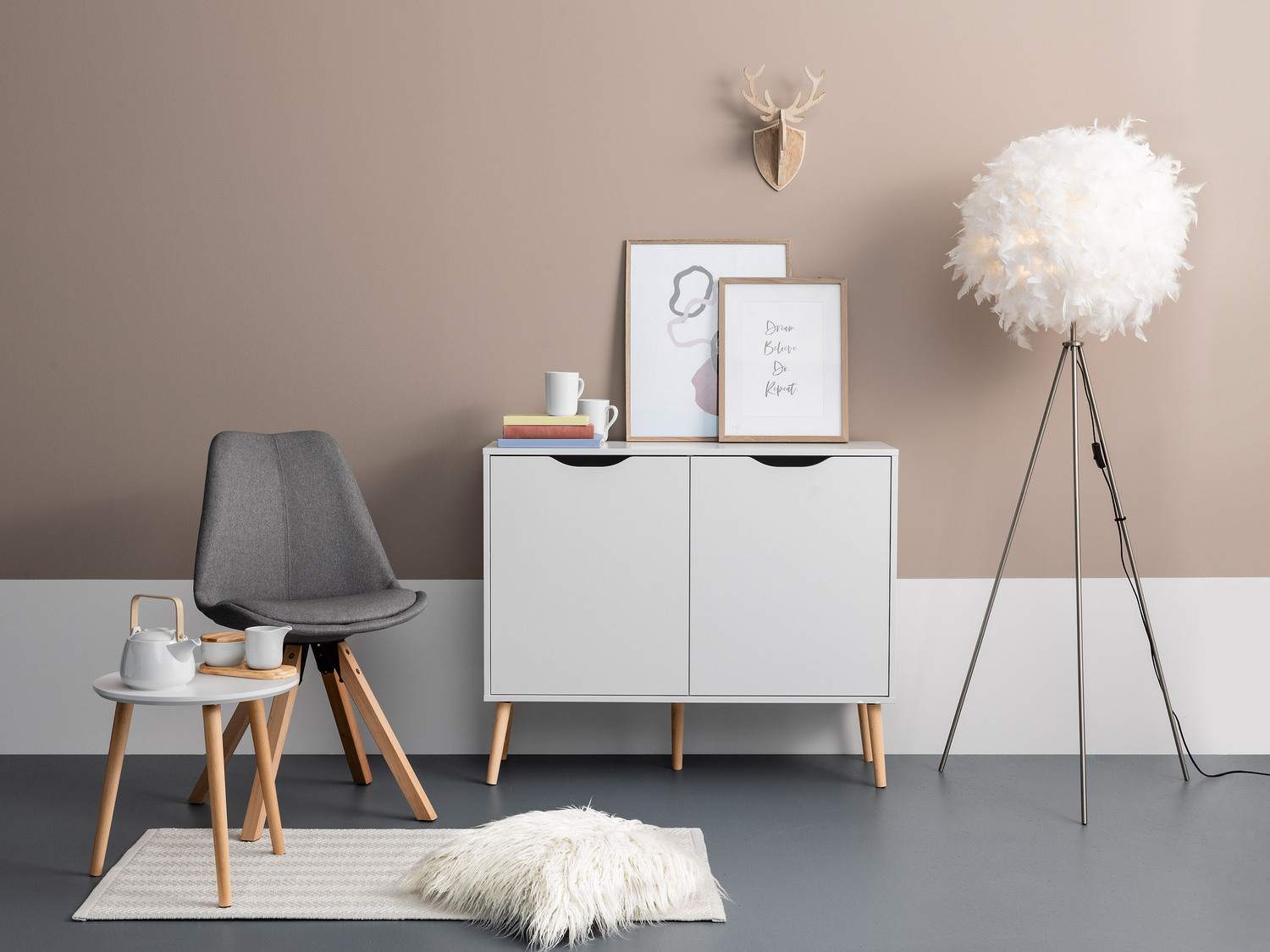 Mobiletto Livarno Living, prezzo 59.00 €
- Ripiani regolabili in altezza
- ...