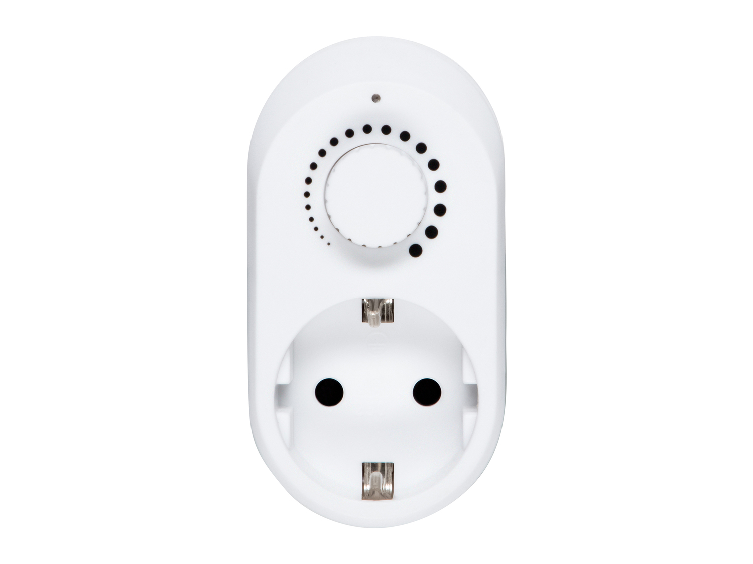 Adattatore da presa Silvercrest, prezzo 5.99 €
- Con sensore crepuscolare
- ...
