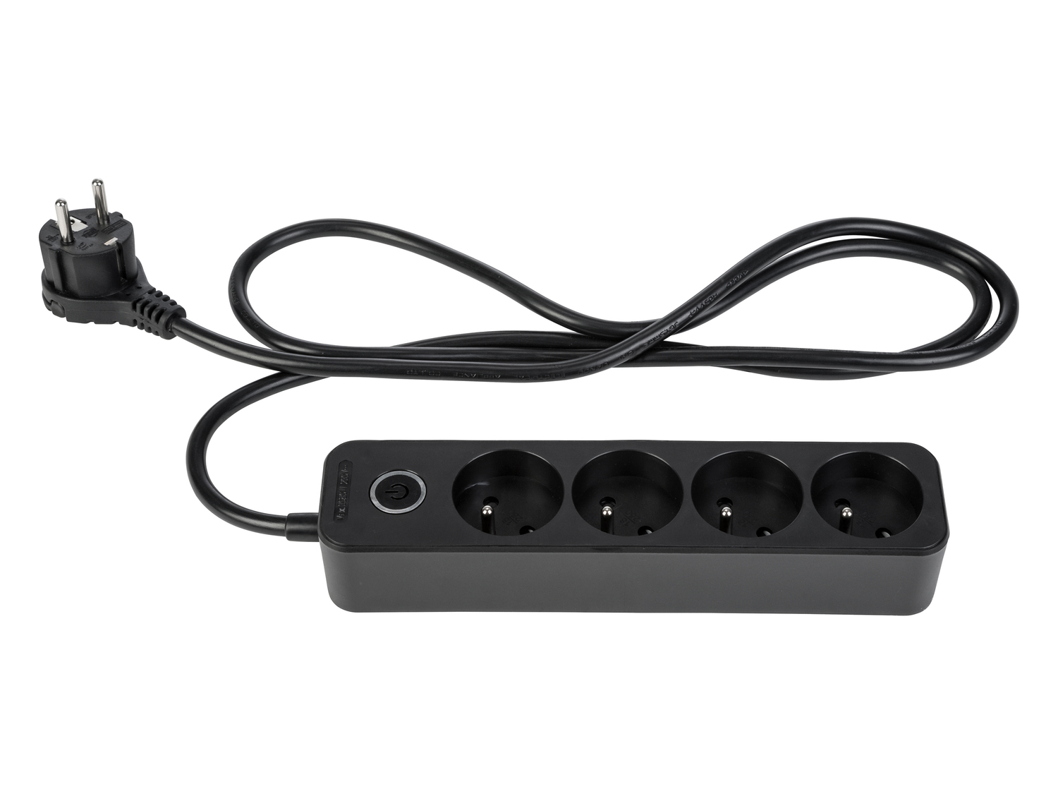 Presa multipla Powerfix, prezzo 4.99 €
4 prese di corrente
- Lunghezza del ...