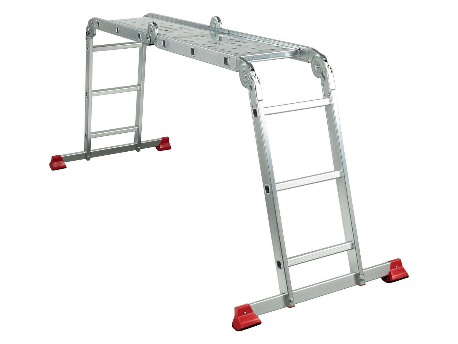 Scala pieghevole multifunzione Parkside, prezzo 89.00 €
- 3-in-1: utilizzabile ...