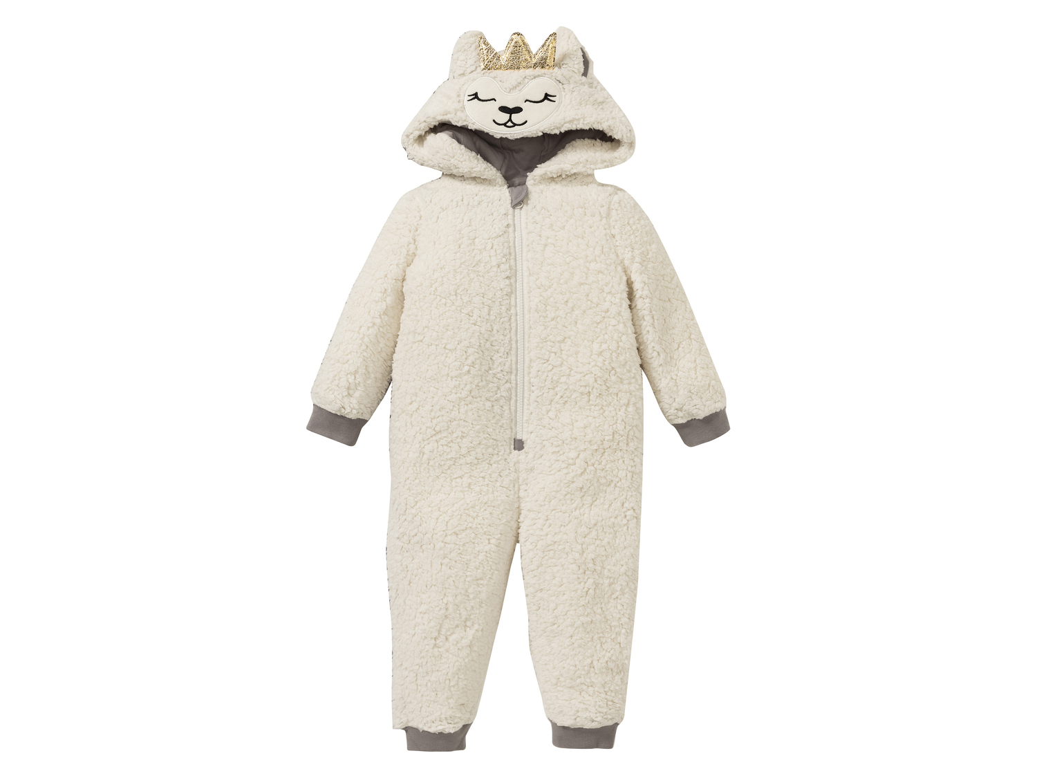 Tuta intera per bambina Lupilu, prezzo 7.99 €
Misure: 12 mesi-6 anni
- Prodotto ...