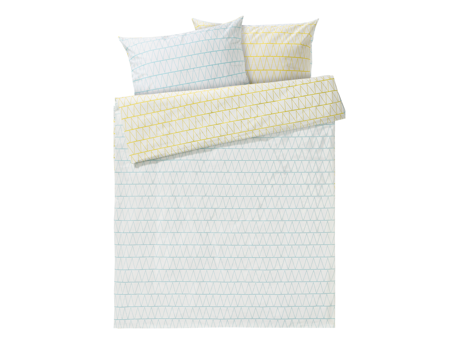 Parure copripiumino matrimoniale Meradiso, prezzo 14.99 €
- Puro cotone
- ...