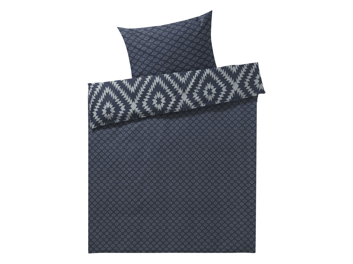 Parure copripiumino singolo Meradiso, prezzo 9.99 &#8364; 
- Puro cotone
- Double ...