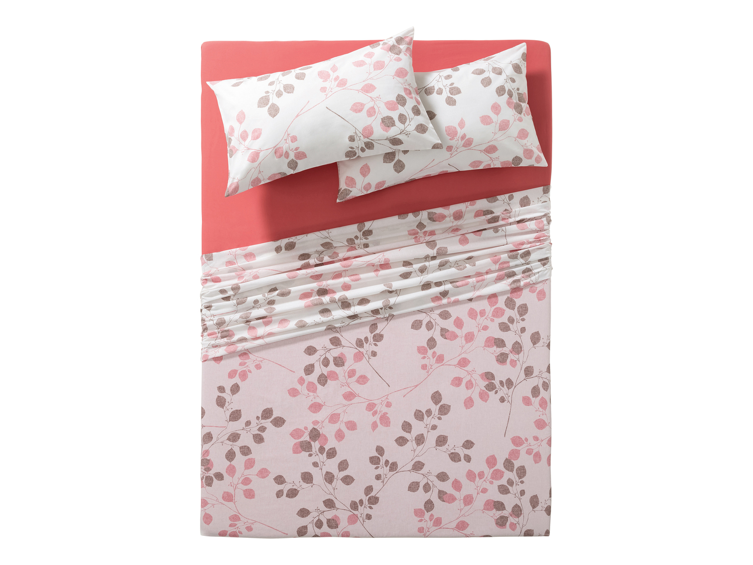 Set lenzuola matrimoniali Meradiso, prezzo 19.99 &#8364; 
- Puro cotone
- Lenzuolo ...