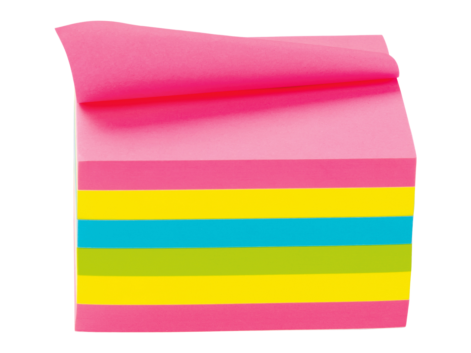 Blocco foglietti adesivi United Office, prezzo 0.99 €
Caratteristiche