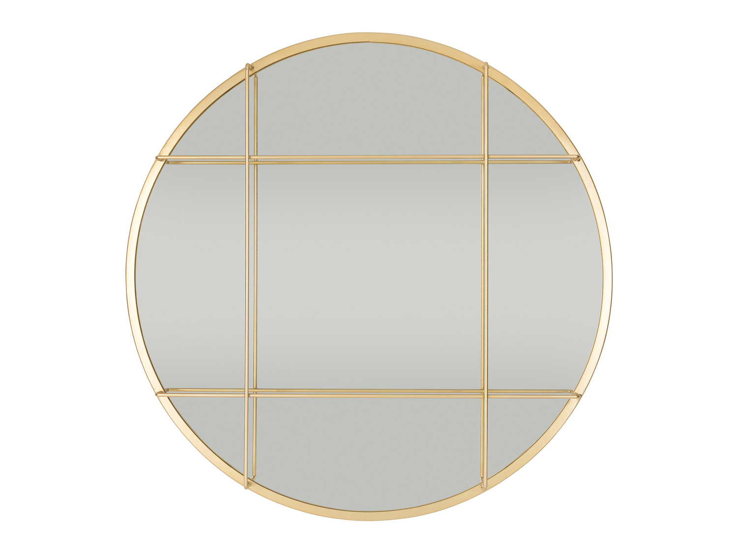 Specchio Design Melinera, prezzo 14.99 €
- Cornice e graticolato in metallo
- ...