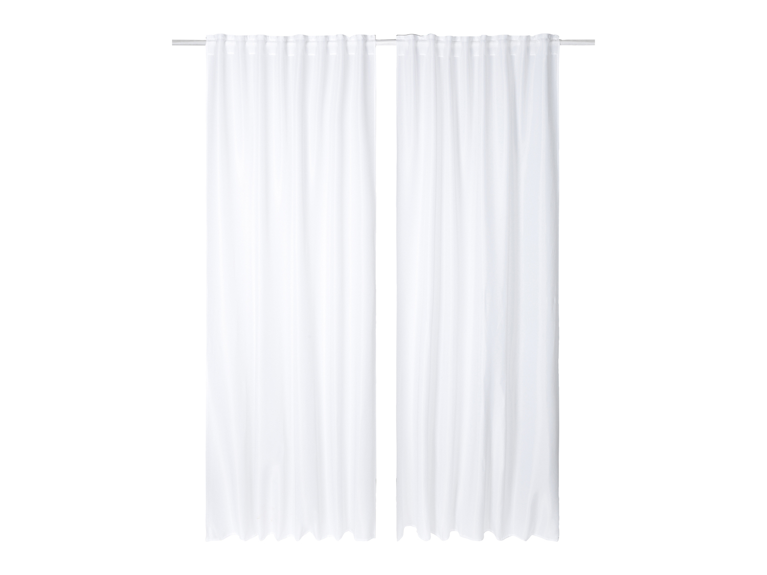 Set tende Meradiso, prezzo 14.99 €
2 pezzi - 135 x 254 cm
- Possono essere ...