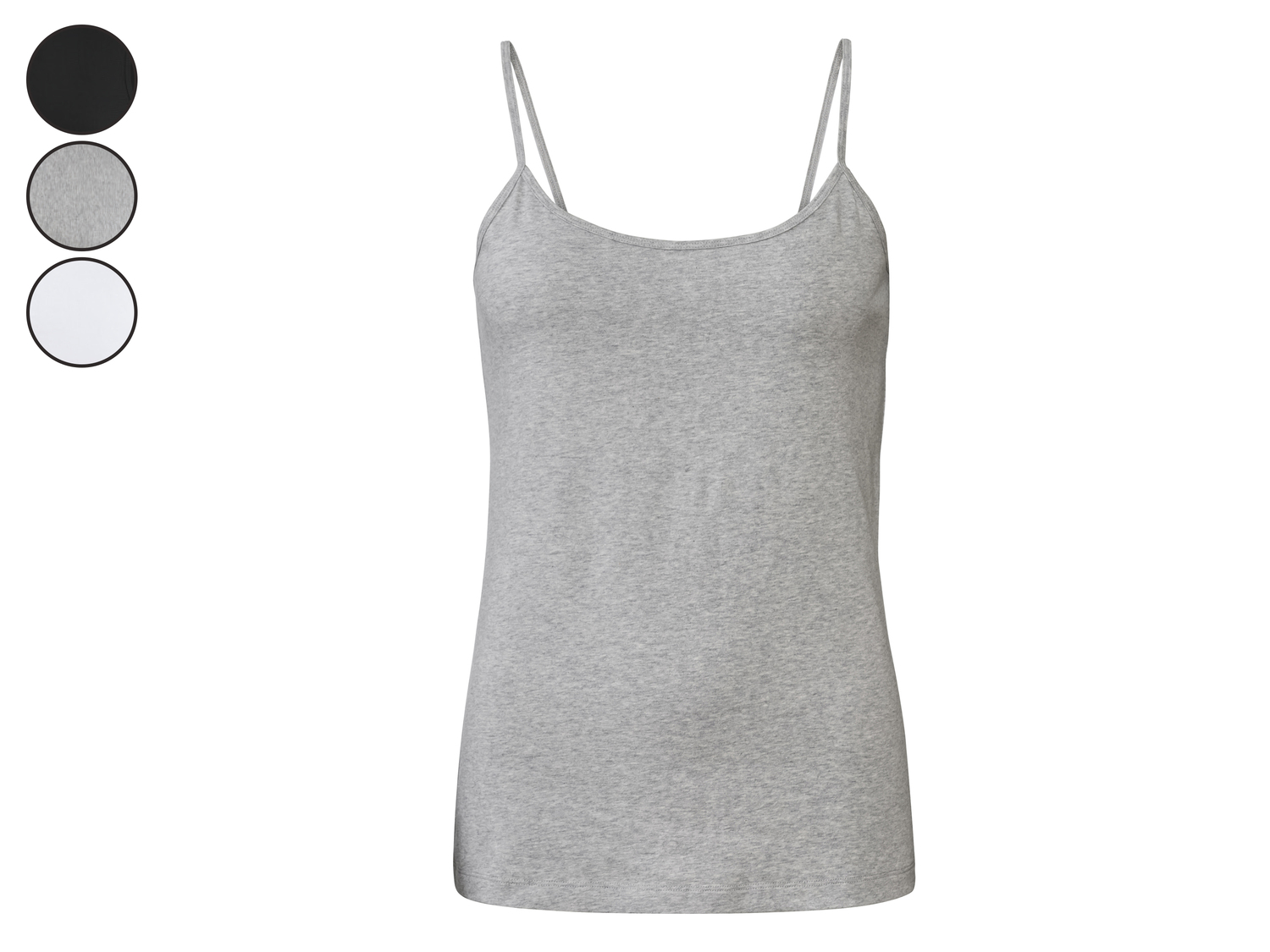 Top da donna Esmara Lingerie, prezzo 7.99 €
3 pezzi - Misure: XS-L
- ...