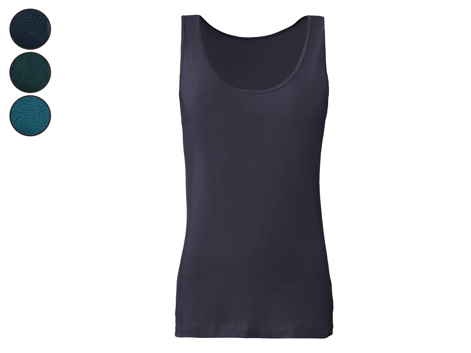 Canotta da donna Esmara Lingerie, prezzo 7.99 €
3 pezzi - Misure: S-L ...