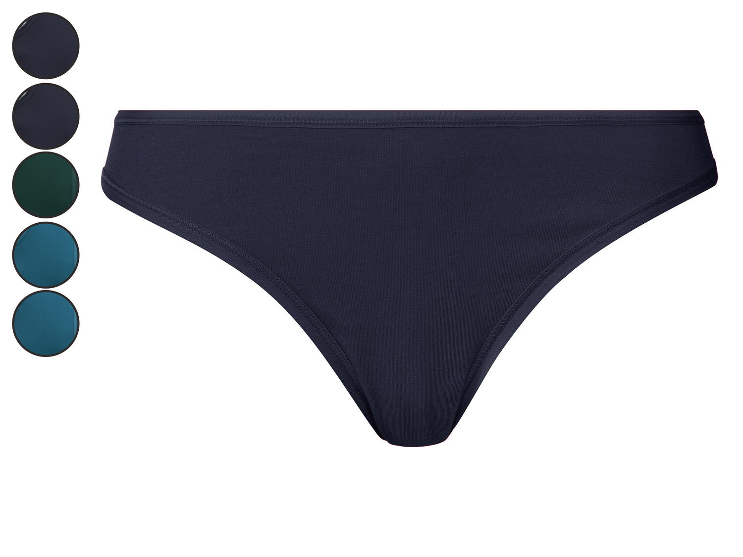 Perizoma da donna Esmara Lingerie, prezzo 5.99 €
5 pezzi - Misure: S-L ...