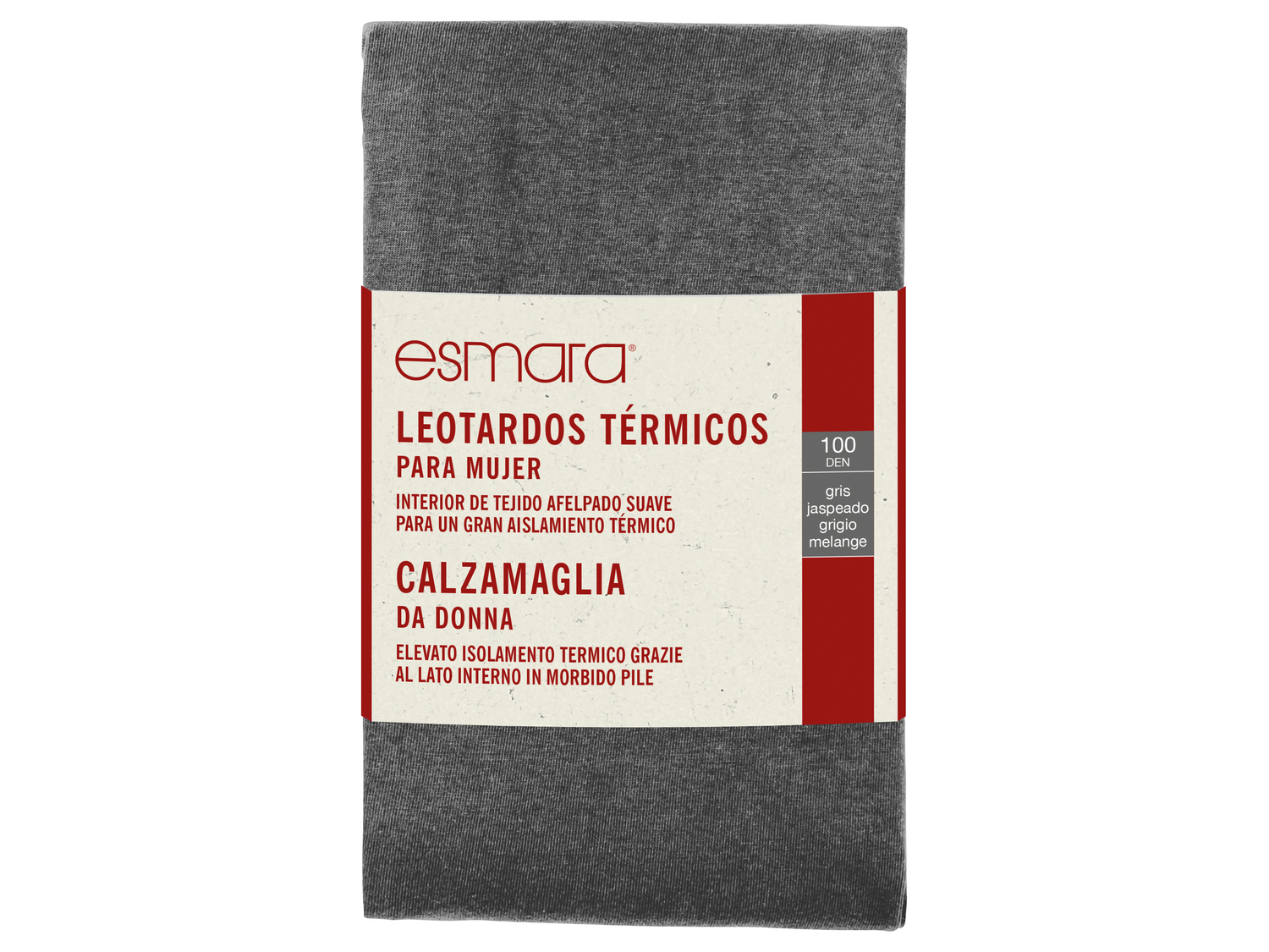Collant o leggings termici da donna Esmara, prezzo 2.99 €
Misure: S-XL ...