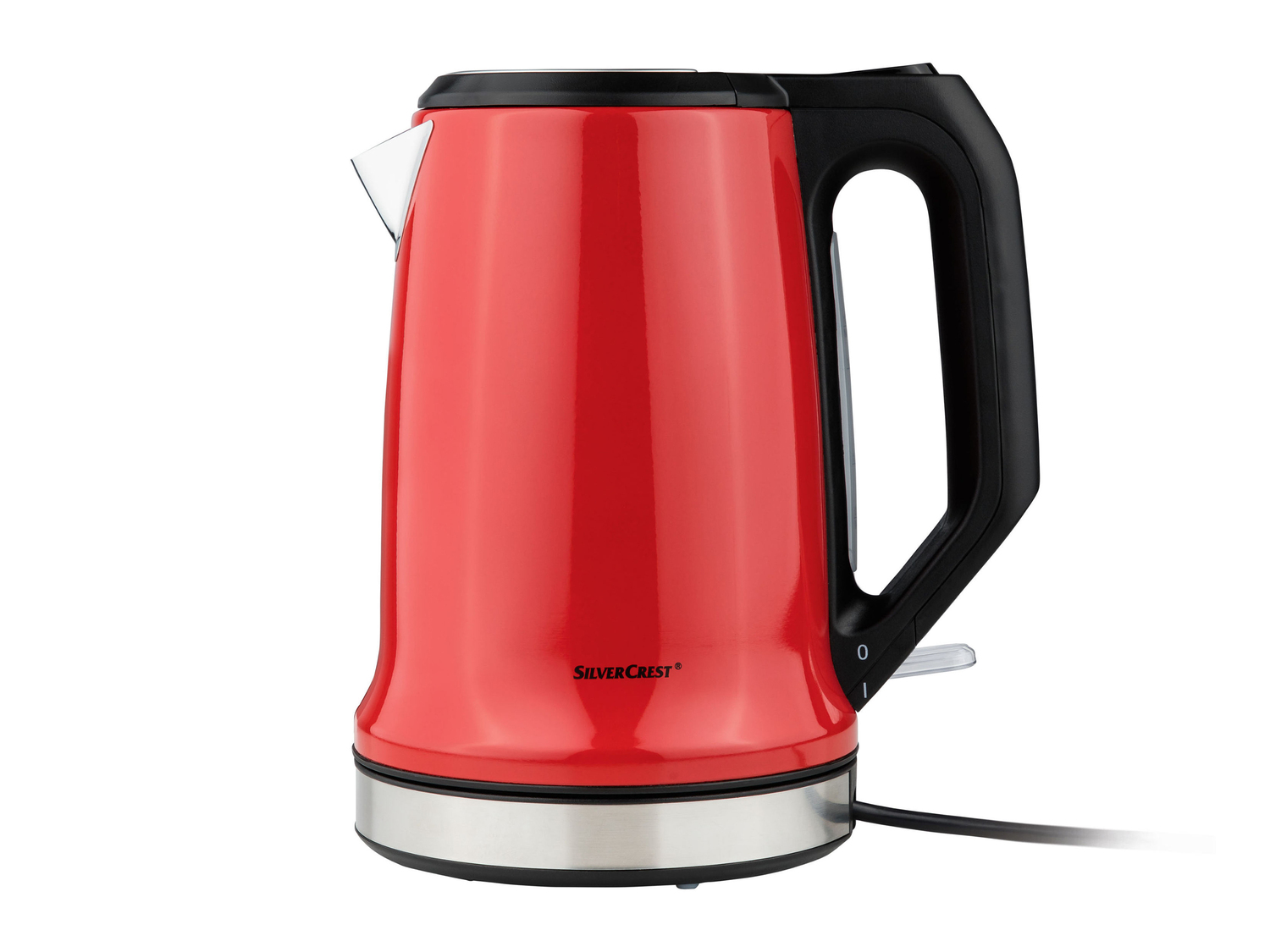 Bollitore elettrico Silvercrest Kitchen Tools, prezzo 19.99 €
- Corpo ...