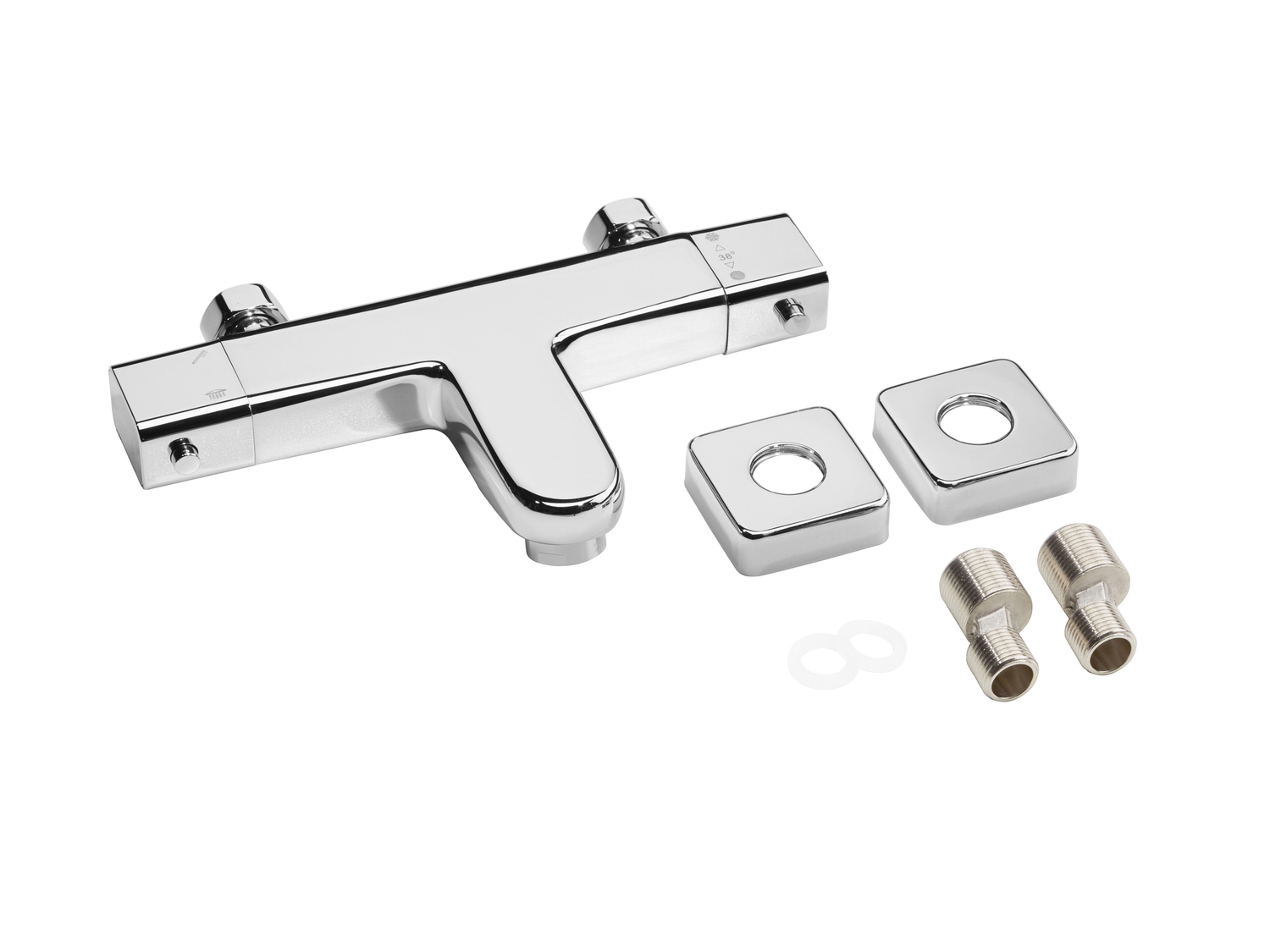 Miscelatore per vasca o doccia Miomare, prezzo 44.00 €
Con termostato
- Con ...