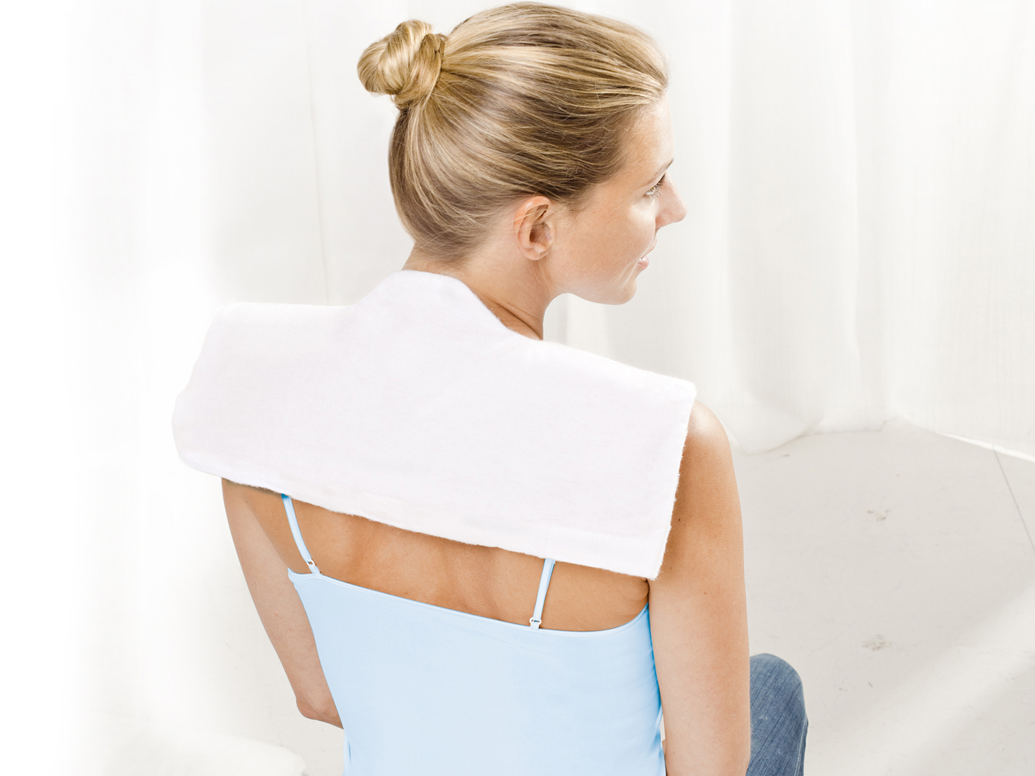 Cuscino ai fanghi Sensiplast, prezzo 7.99 €
- A scelta tra:
- Cuscino cervicale: ...