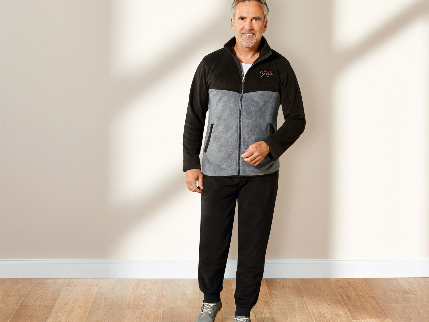 Tuta da uomo Livergy, prezzo 11.99 €
Misure: S-XL
Taglie disponibili
Caratteristiche ...
