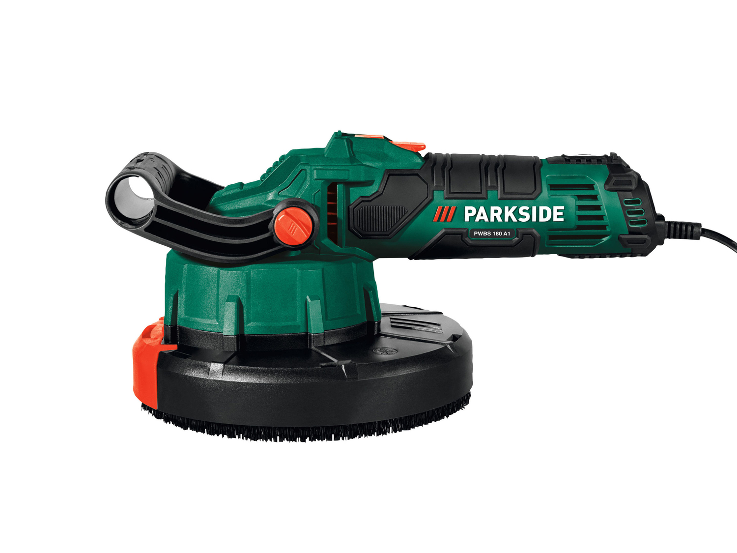Sistema di lavorazione per pareti e pavimenti Parkside, prezzo 59.00 €
- Funzione ...