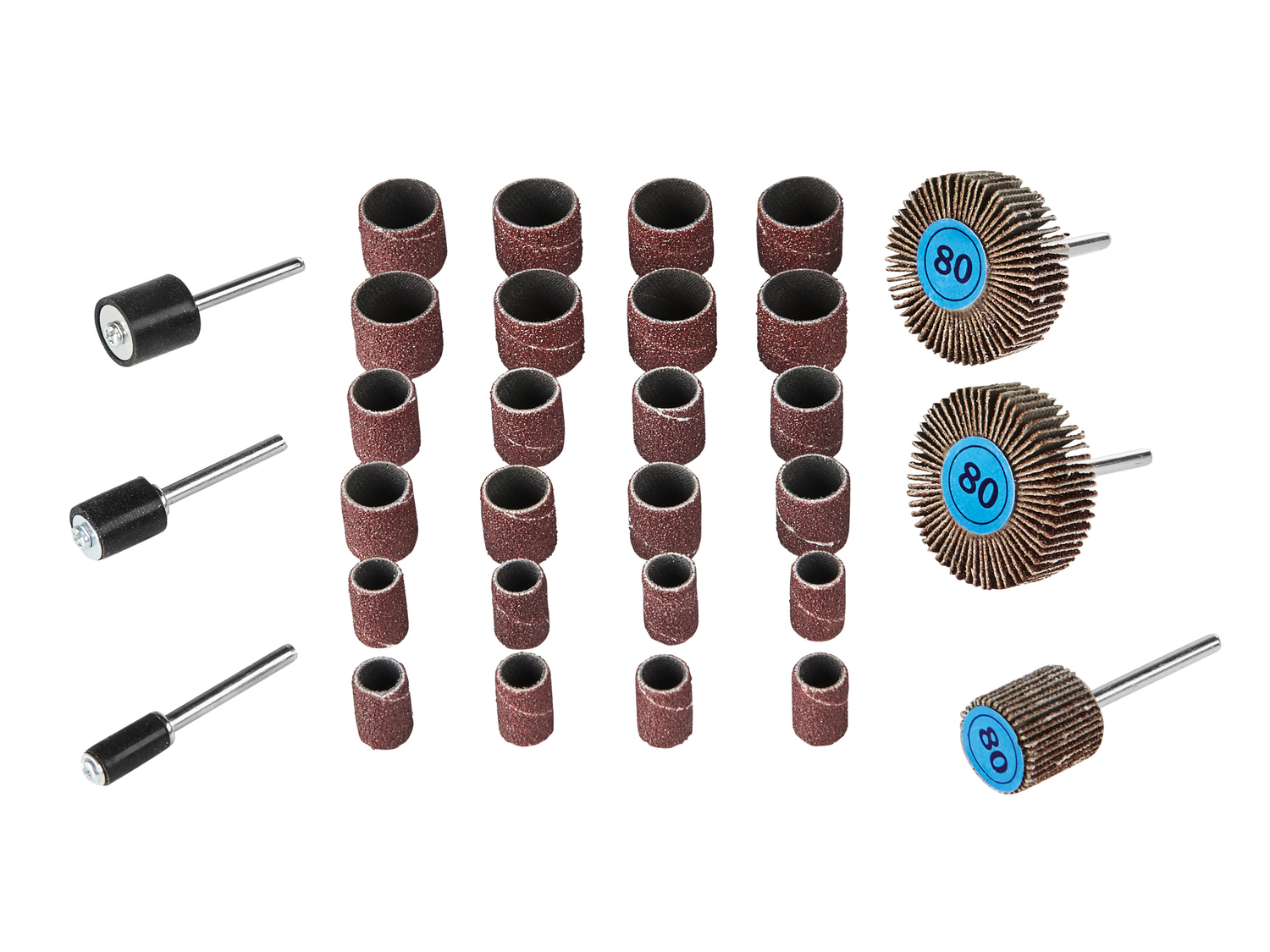 Accessori per modellismo ed incisione Parkside, prezzo 1.99 €
Caratteristiche