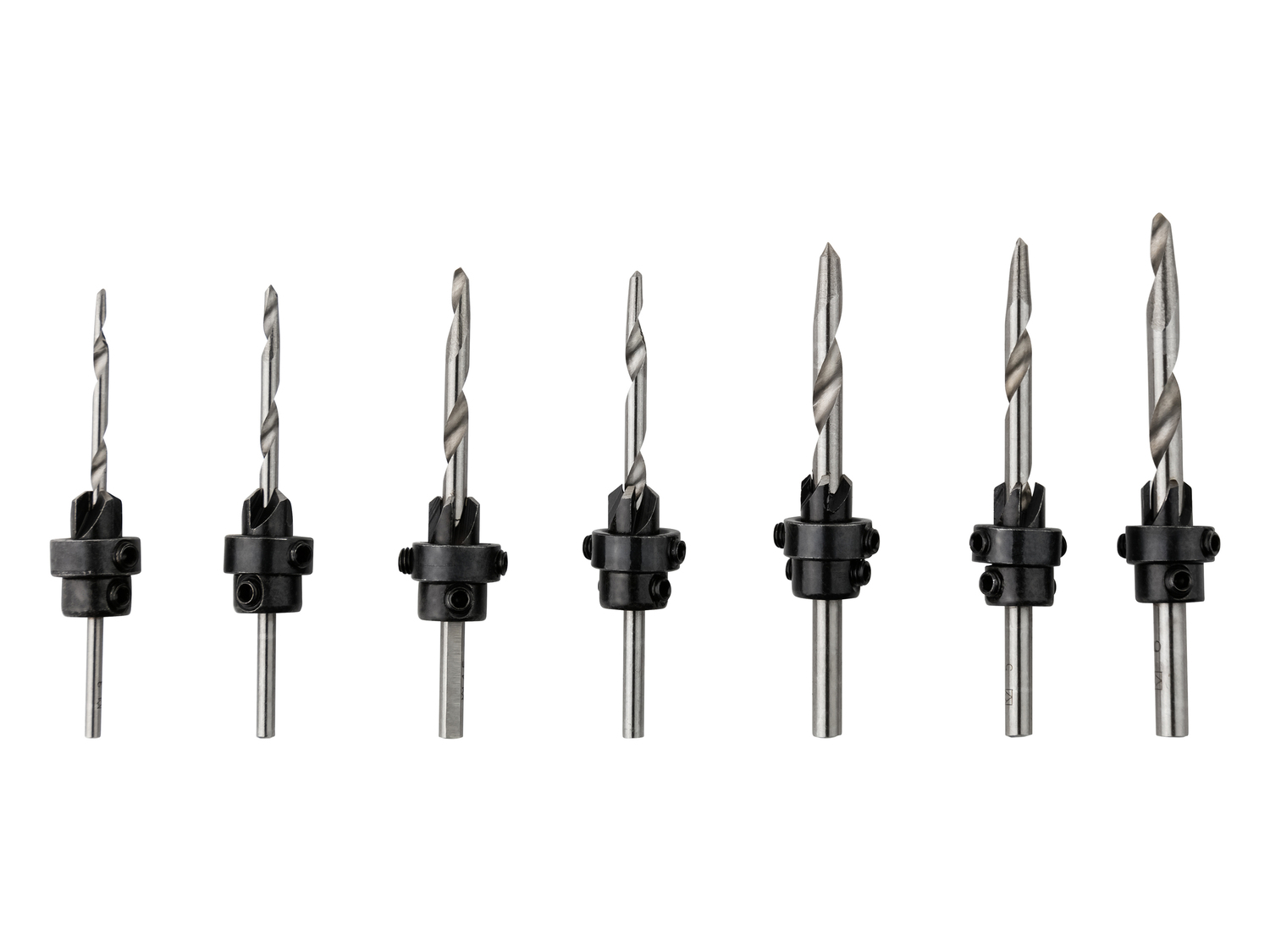 Set punte da trapano Parkside, prezzo 4.99 €  

Caratteristiche

- VPA-5891