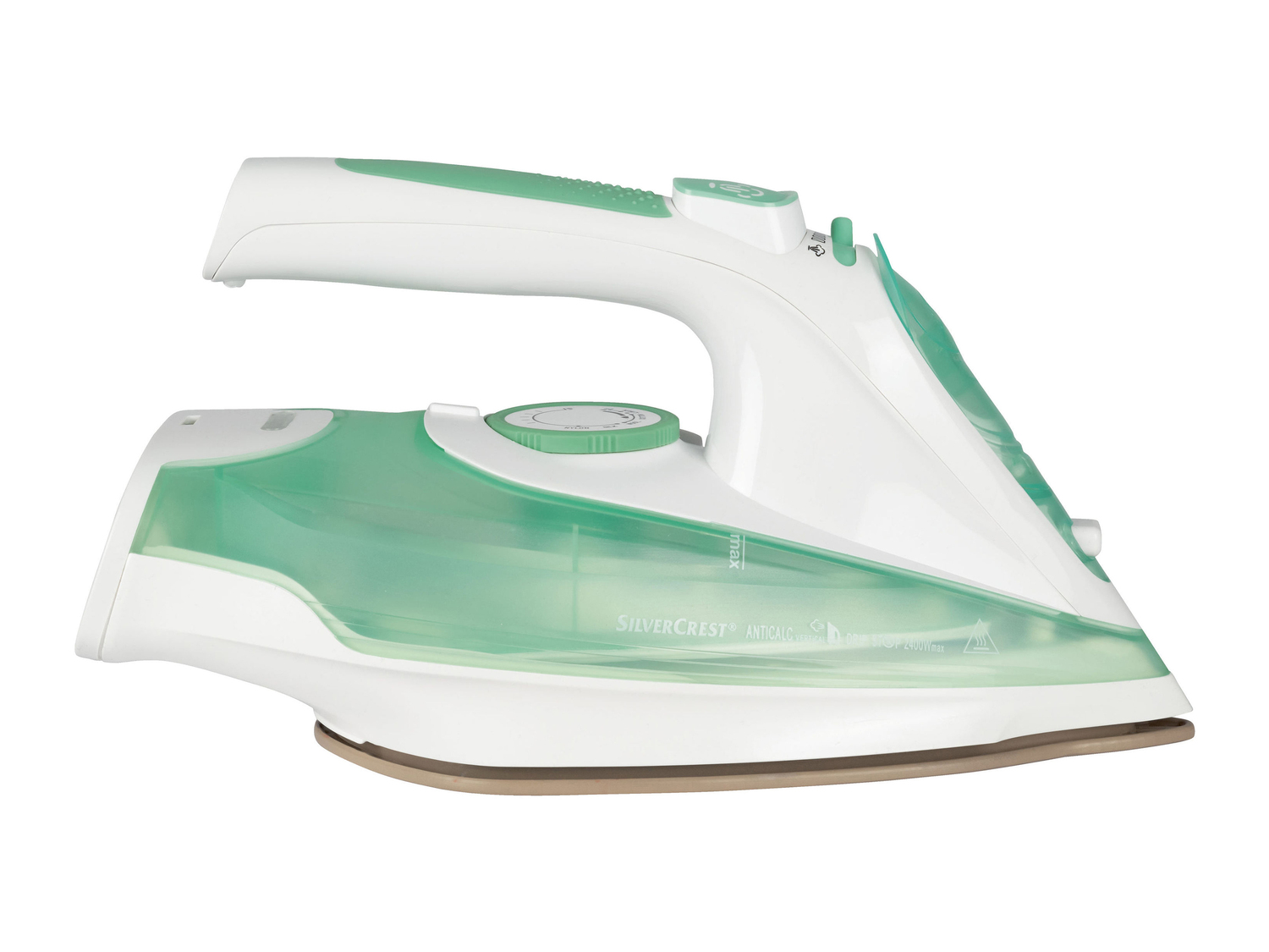 Ferro da stiro senza fili Silvercrest, prezzo 16.99 €
- Piastra in ceramica
- ...