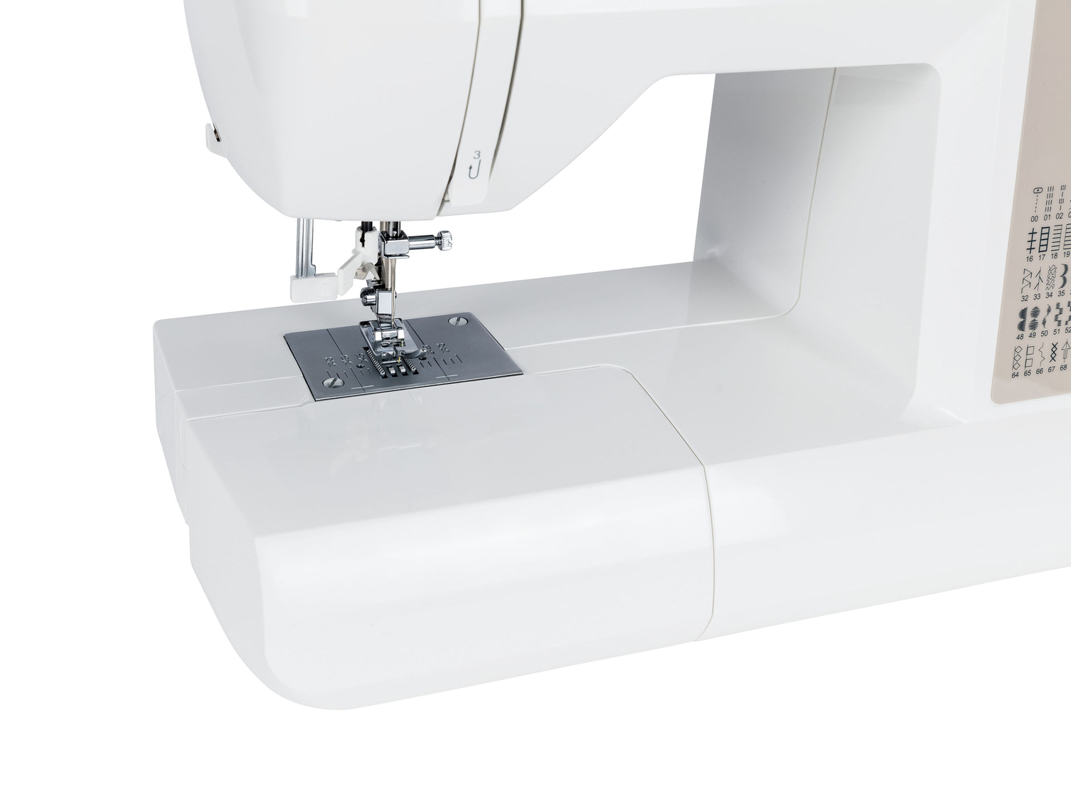 Macchina da cucire Brilliance Singer, prezzo 159.00 €
- 80 punti di cucitura
- ...