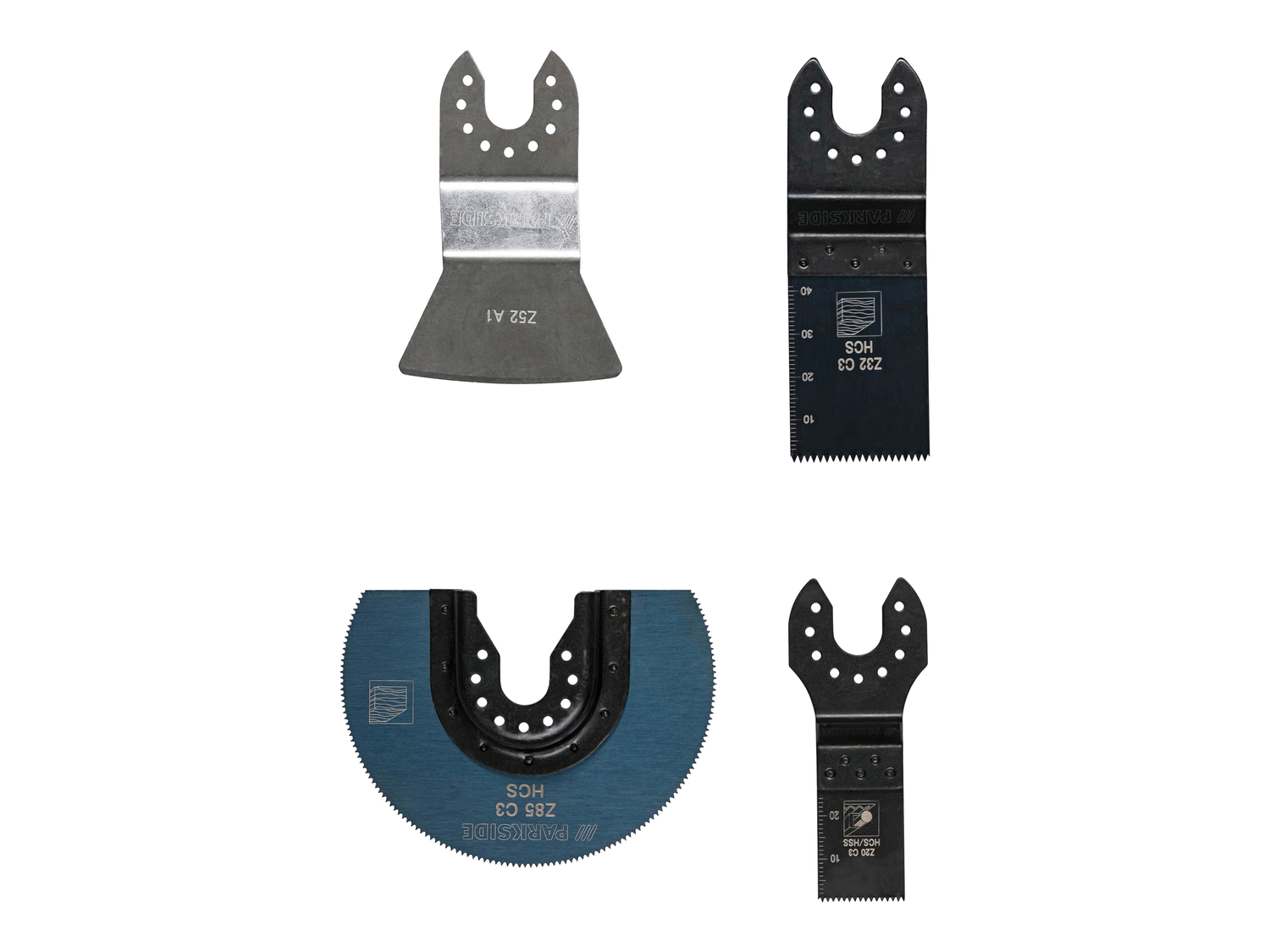 Accessori per elettroutensile multiuso Parkside, prezzo 7.99 €
Caratteristiche