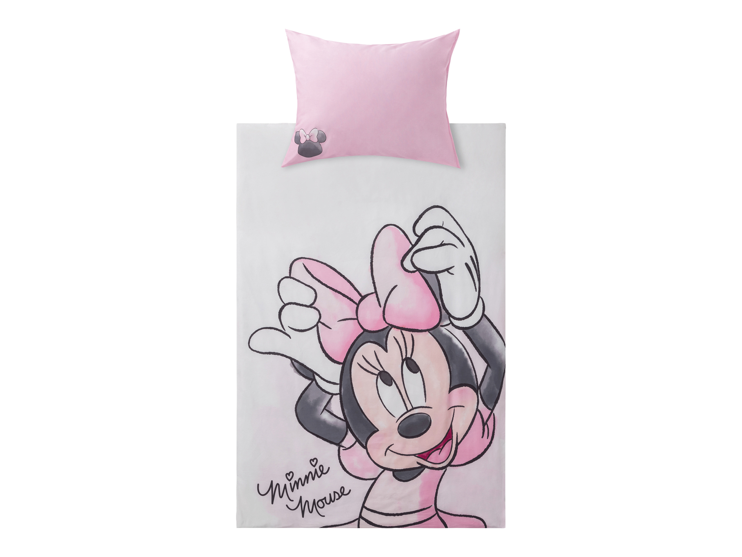 Set copripiumino singolo Oeko-tex, prezzo 19.99 €
- Puro cotone
- Federa per ...
