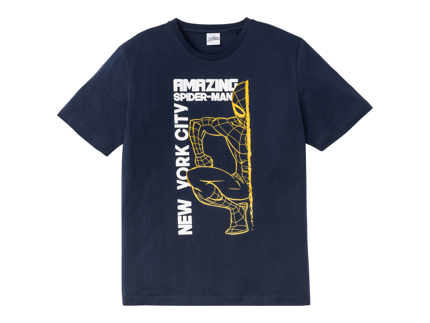 Pigiama da uomo Oeko-tex, prezzo 11.99 €
Misure: S-XL
Taglie disponibili
Caratteristiche ...