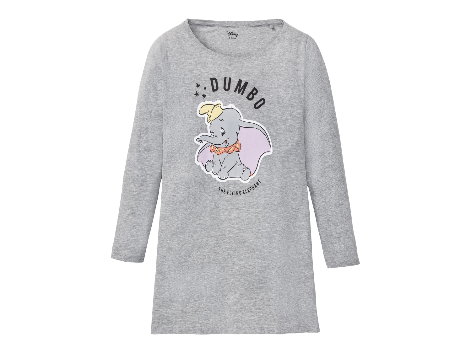 Maxi t-shirt da notte per donna Oeko-tex, prezzo 7.99 €
Misure: S-L
Taglie ...