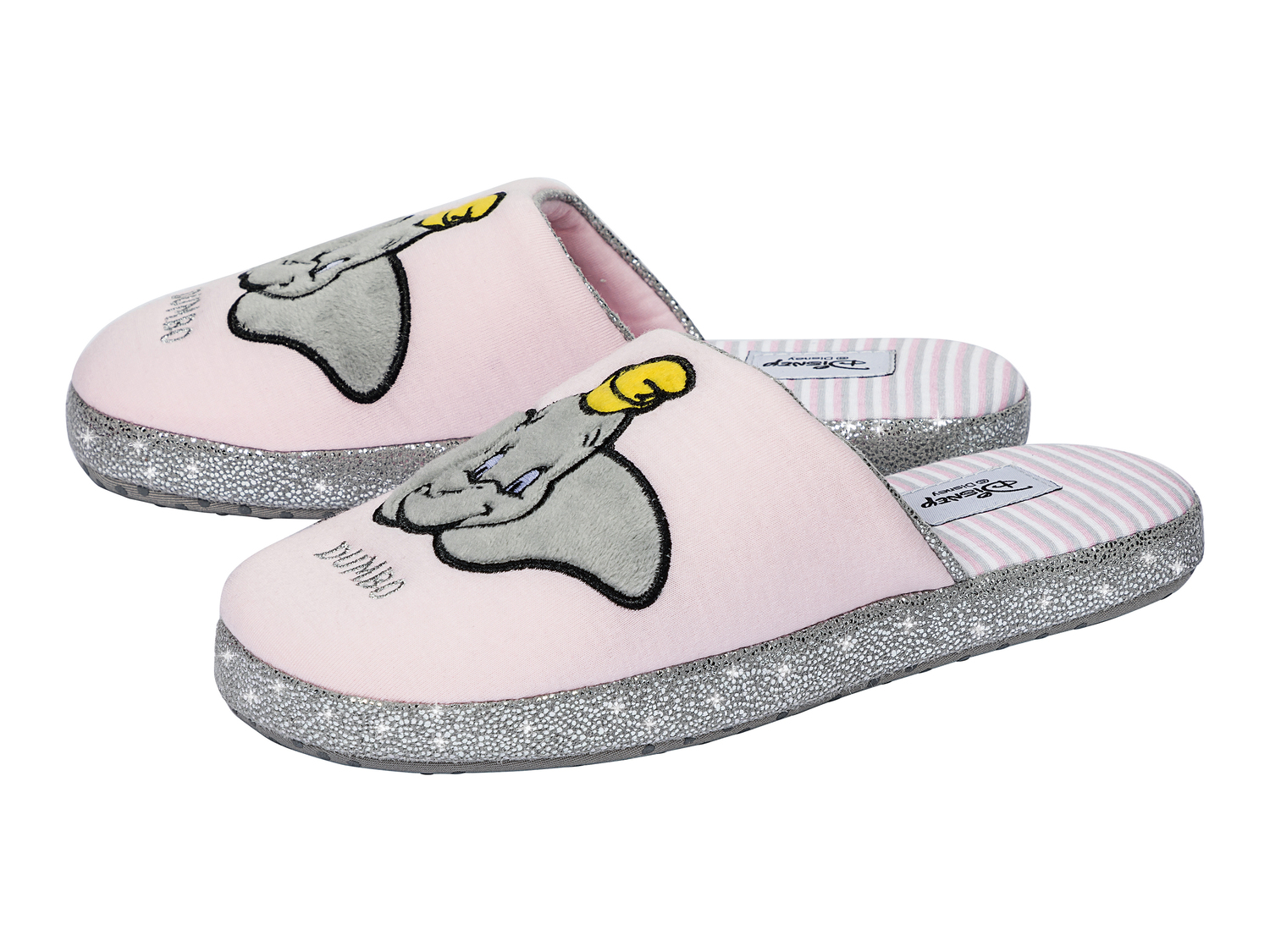 Pantofole per donna , prezzo 4.99 €
Misure: 36-41
- Con suola antiscivolo
Taglie ...