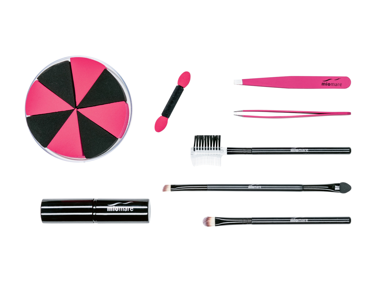 Accessori make-up e cura del corpo Miomare, prezzo 2.49 €
Caratteristiche
