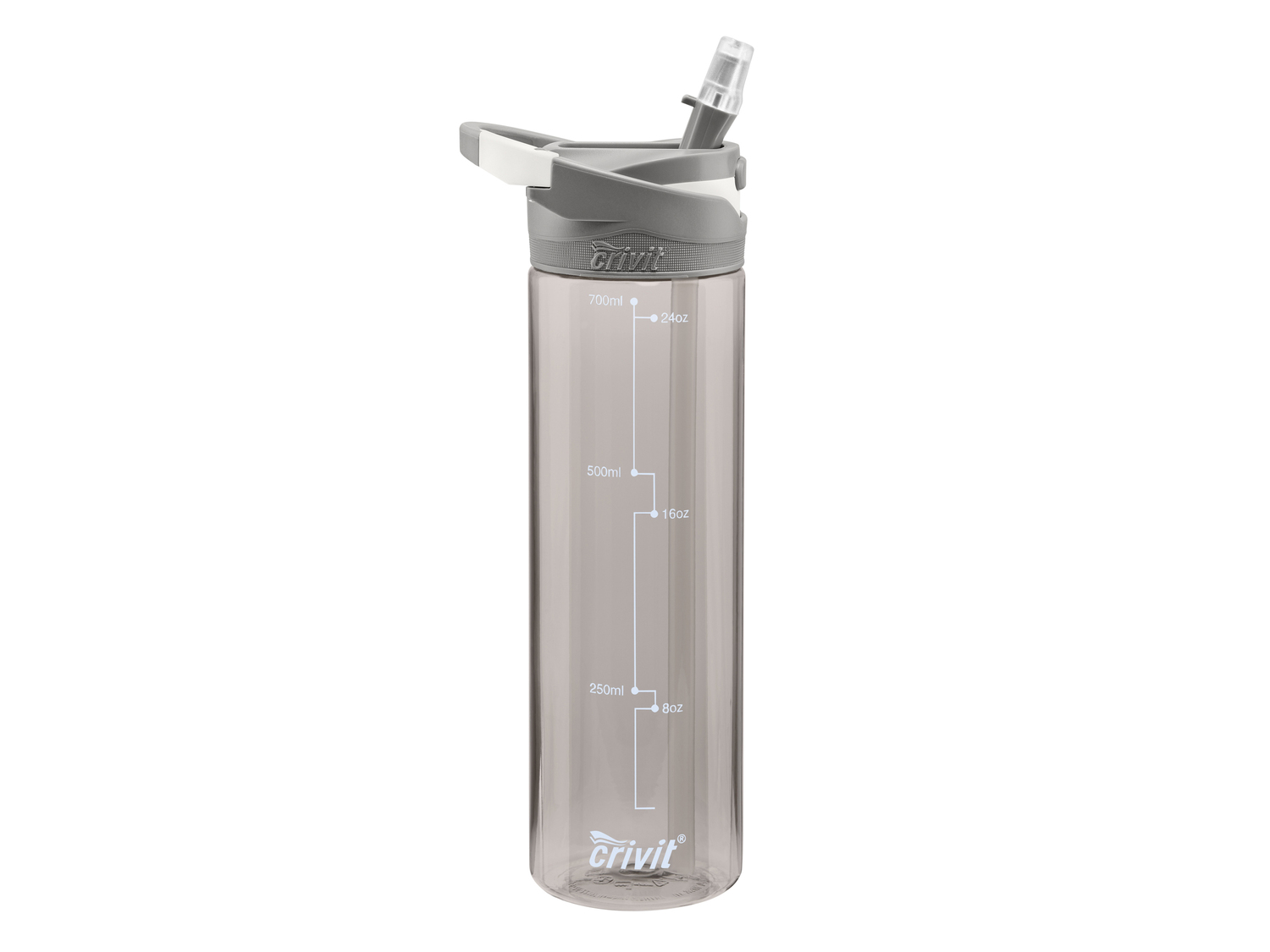 Borraccia Crivit, prezzo 7.99 €
700 ml
- Lavabile in lavastoviglie
Caratteristiche
- ...