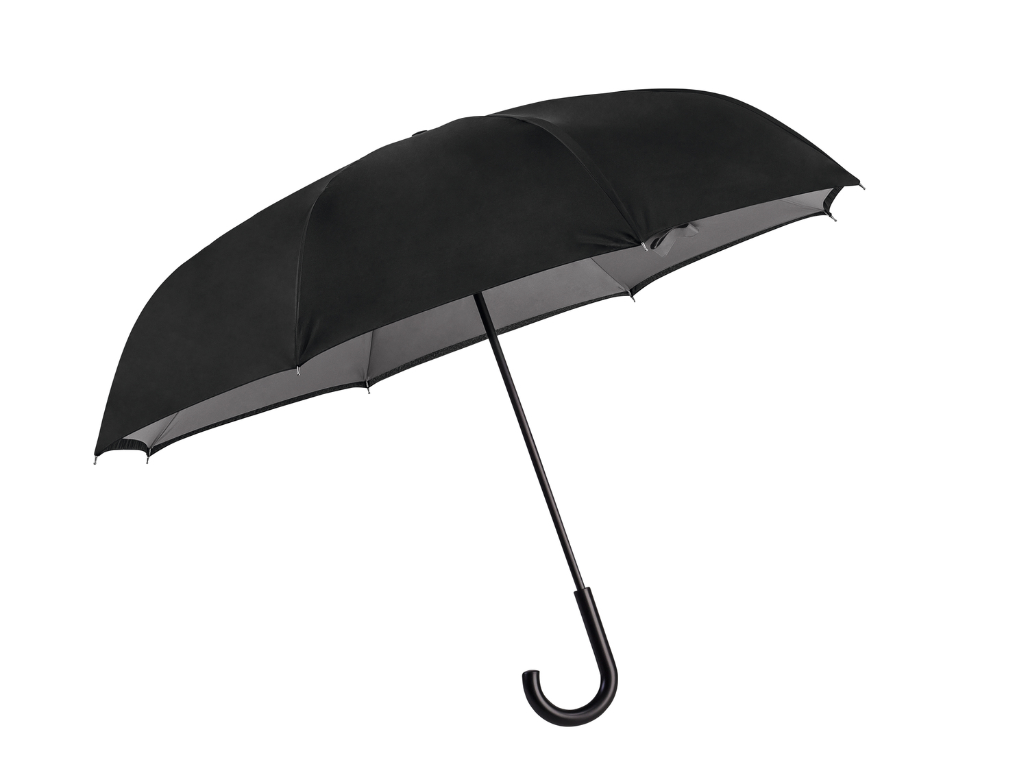Ombrello con chiusura inversa Topmove, prezzo 9.99 €
- Stecche in fibra ...