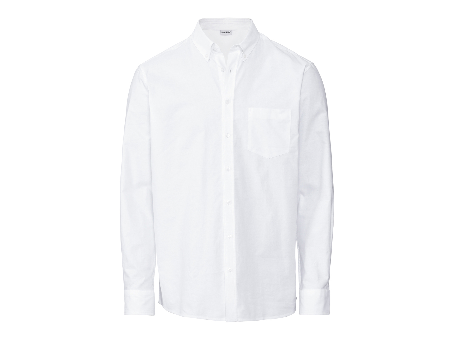Camicia da uomo Livergy, prezzo 11.99 €
Misure: S-XL
- Puro cotone
Prodotto ...