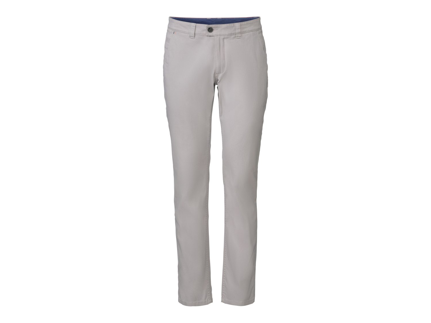Pantaloni Slim Fit da uomo Livergy, prezzo 12.99 €
Misure: 46-56
Taglie ...