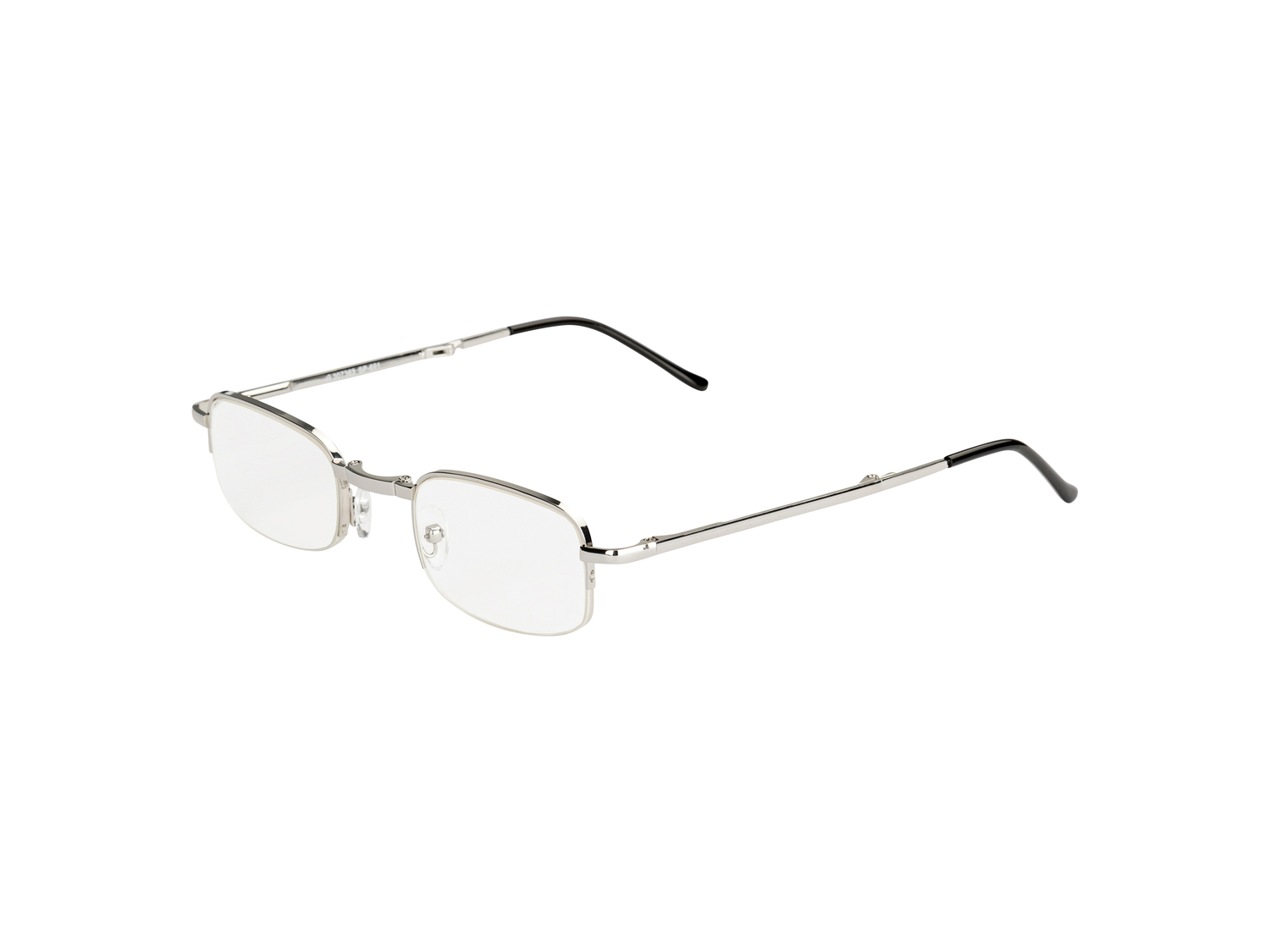 Occhiali da lettura pieghevoli Auriol Eyewear, prezzo 3.99 € 
- Custodia rigida ...