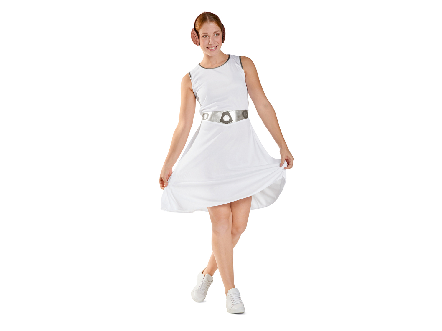 Costume di carnevale da donna Disney, prezzo 12.99 €
Misure: S-M
Taglie ...