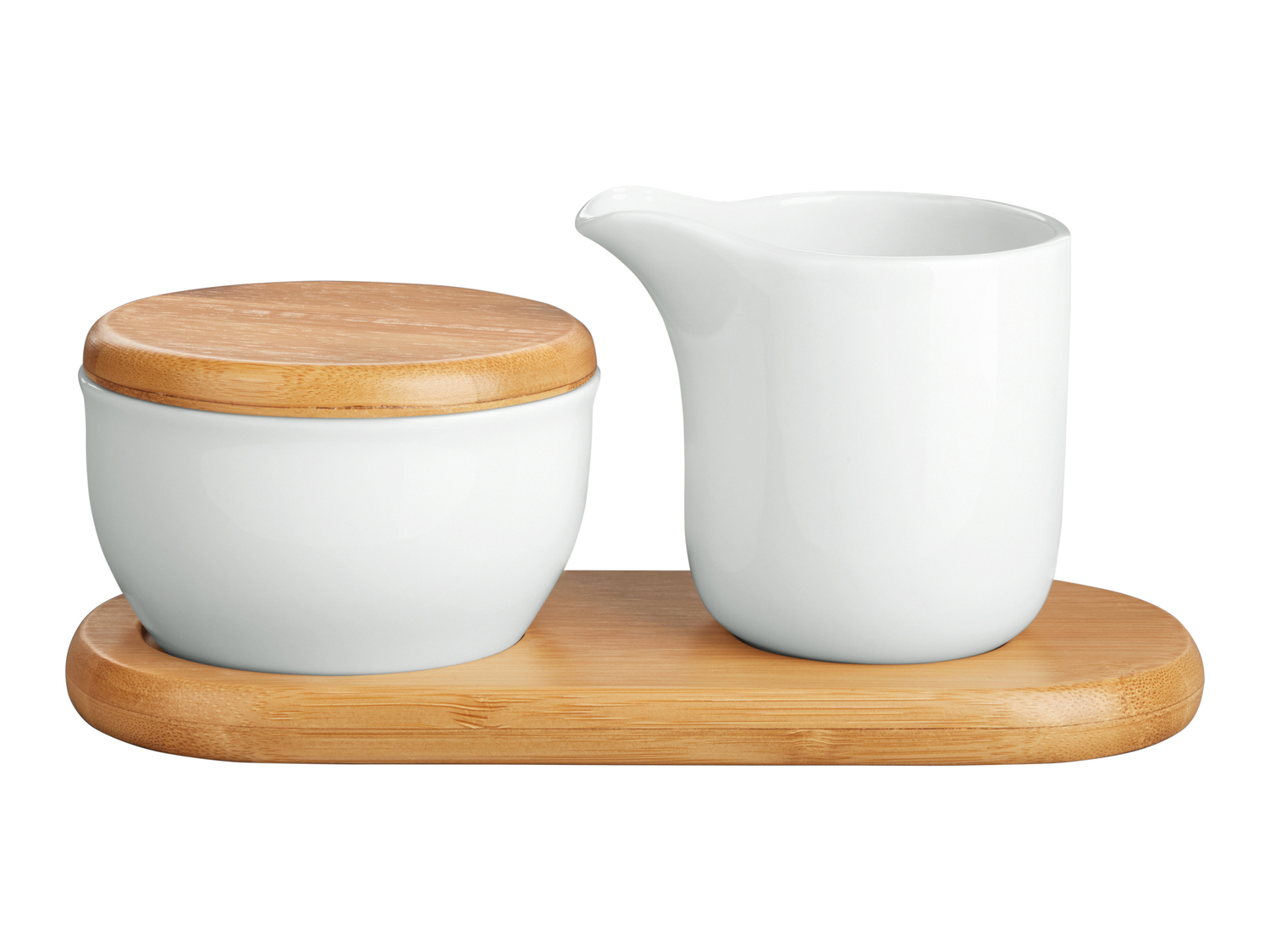Teiera, set tazze o set bricchetto e zuccheriera Ernesto, prezzo 8.99 € ...