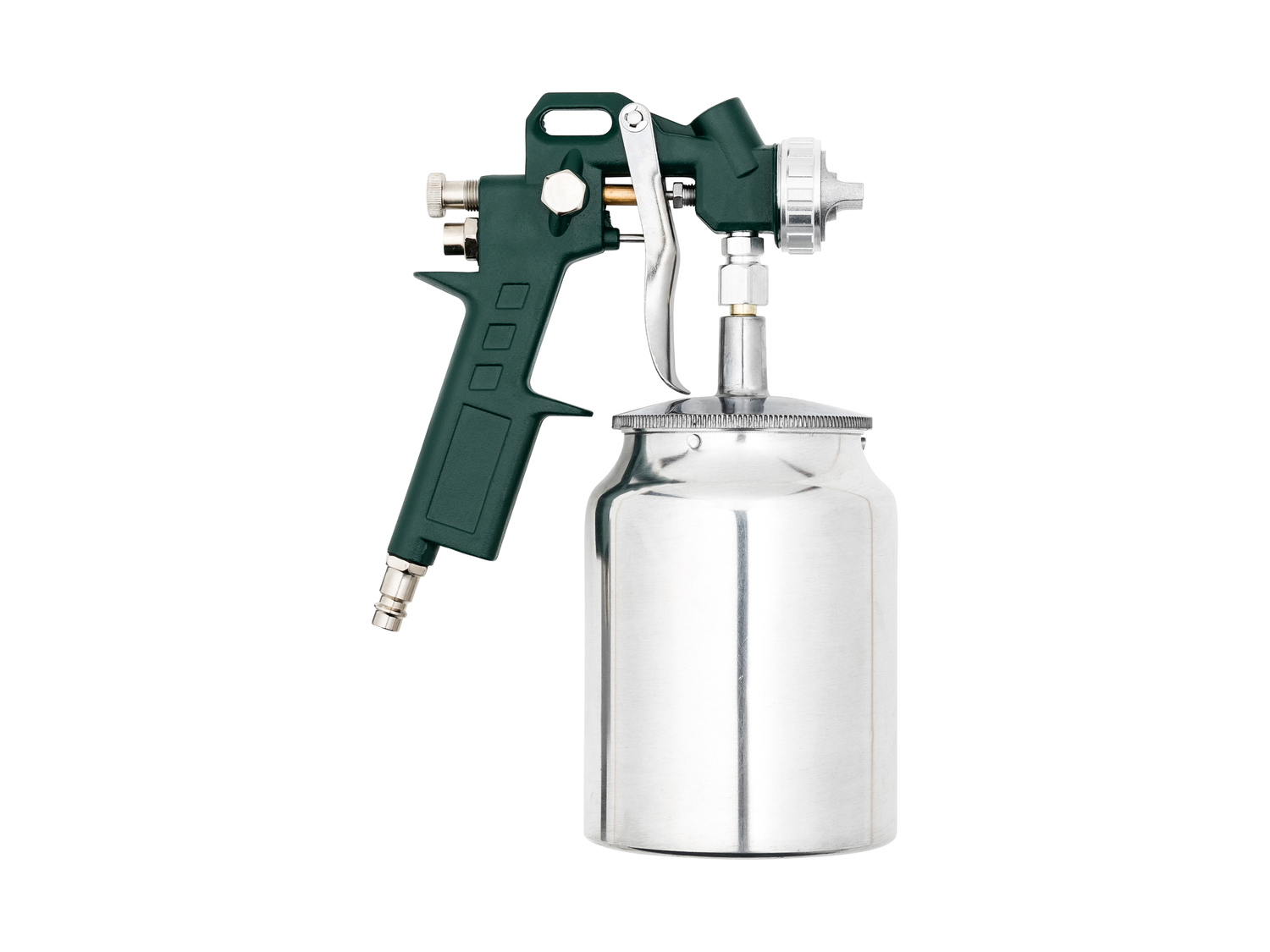 Set accessori per aria compressa Parkside, prezzo 22.99 €
5 pezzi
- Pistola ...