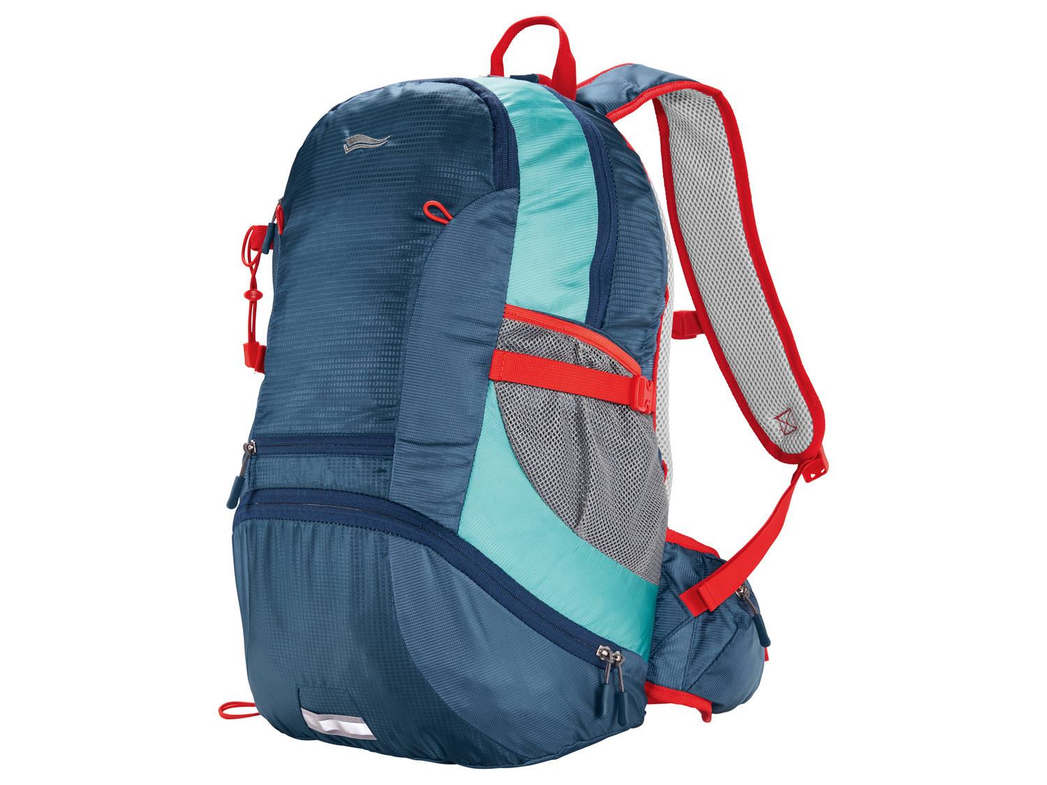 Zaino da trekking Crivit, prezzo 14.99 €
30 L
- Leggero e confortevole: ...