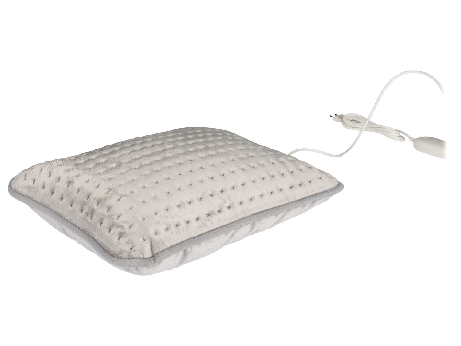 Cuscino termico Sanitas, prezzo 14.99 €
- 6 livelli di temperatura
- Spegnimento ...